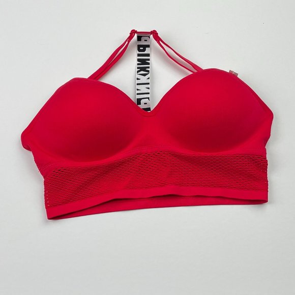 PINK Victoria's Secret Other - VS PINK lightly lined sports bra